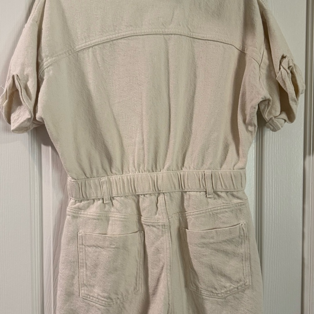 Zara women’s romper